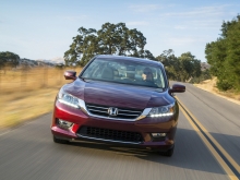 Honda Accord Ex-L V6 Sedan 2013 04